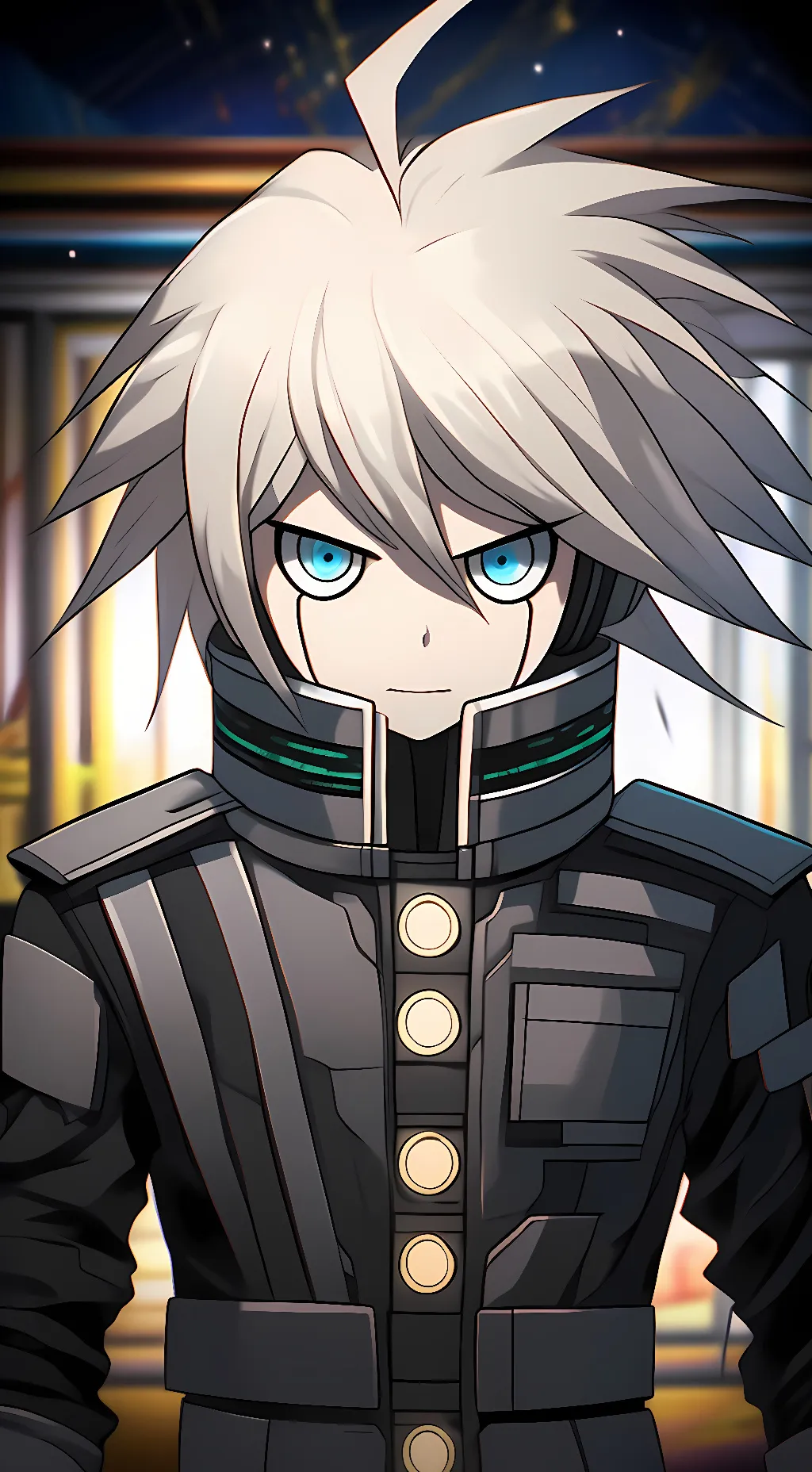 Talkie AI - Chat with K1-B0