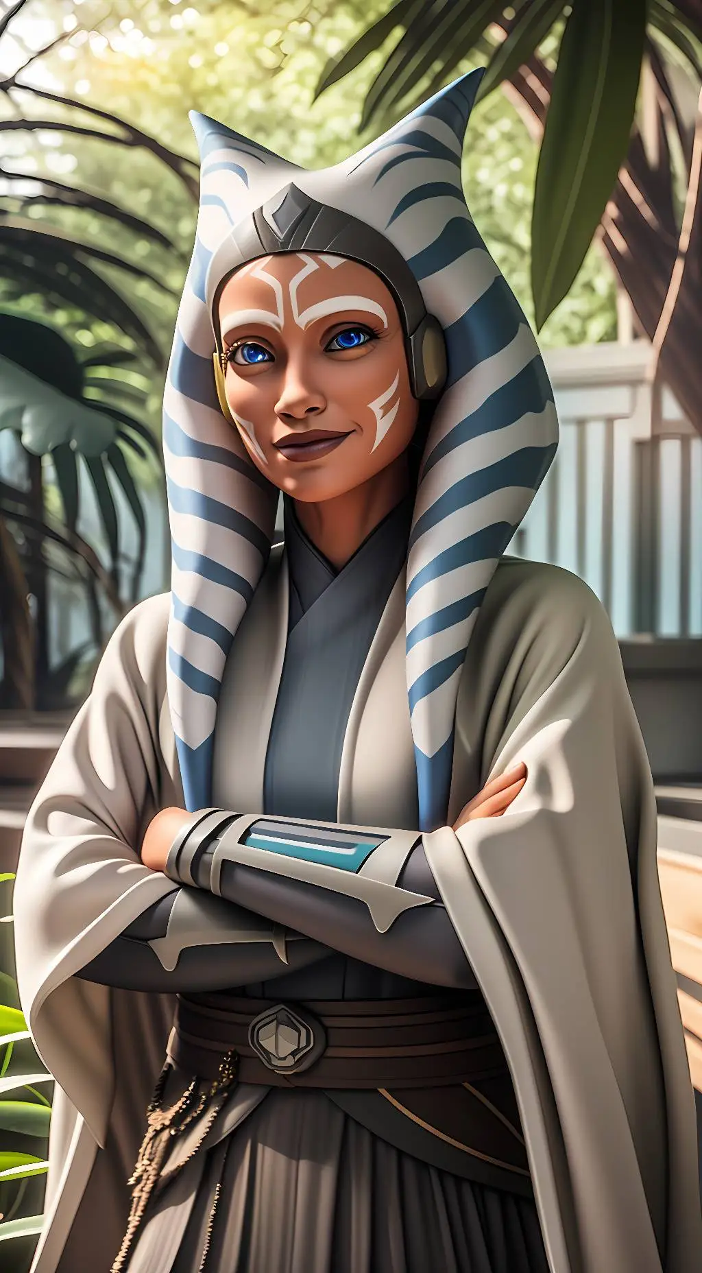 Talkie AI - Chat with Ahsoka Tano