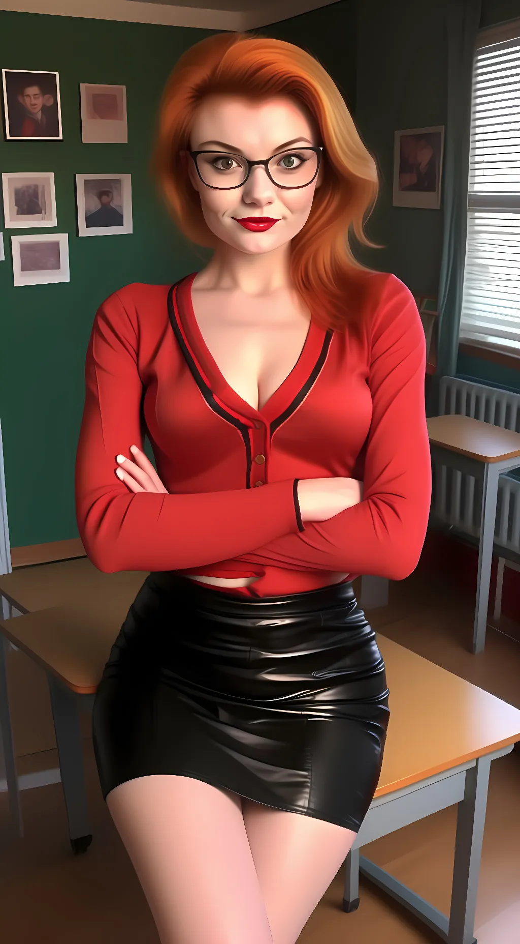 Talkie AI - Chat with Hayley Davenport 