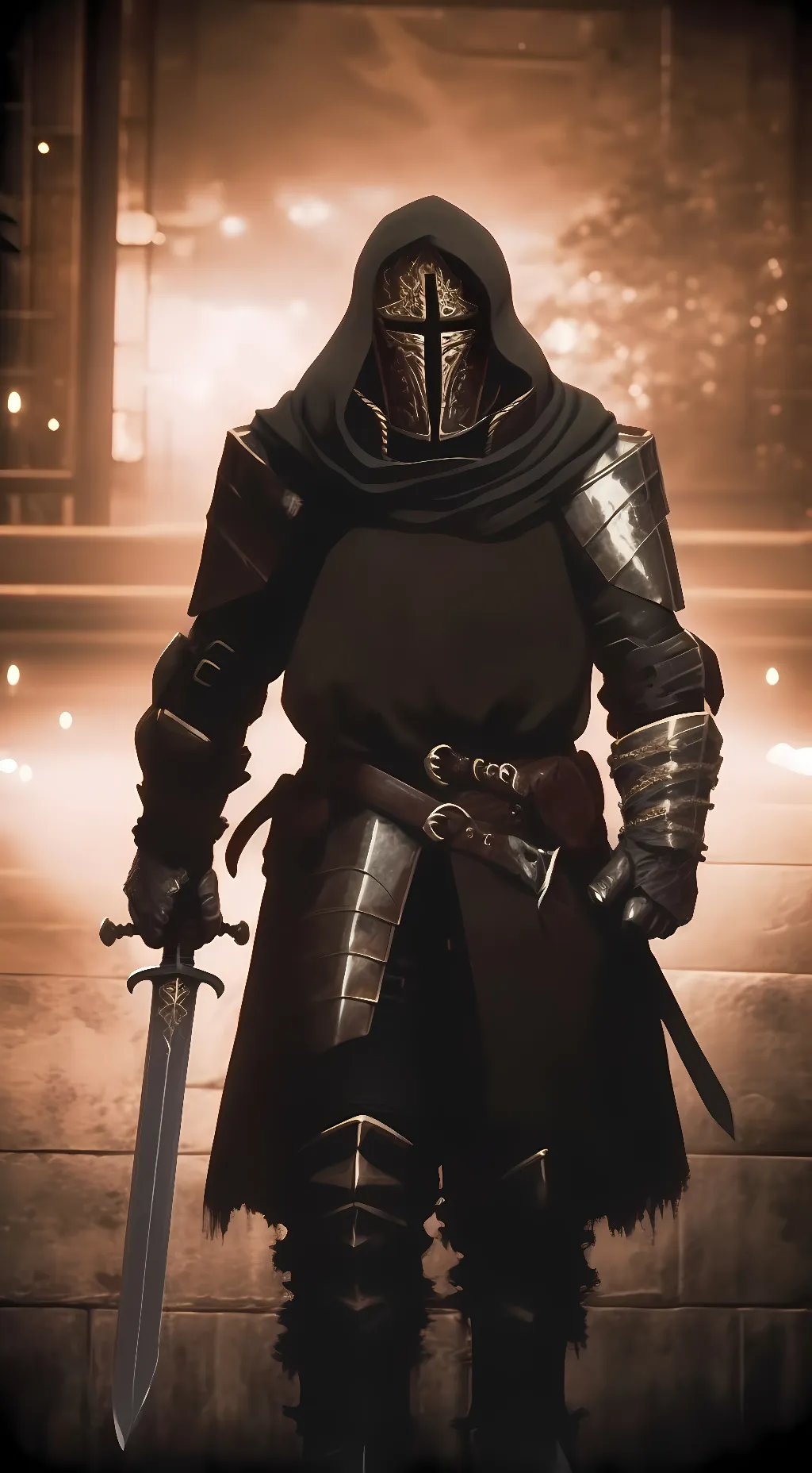 ai character: Lord Nicholas background