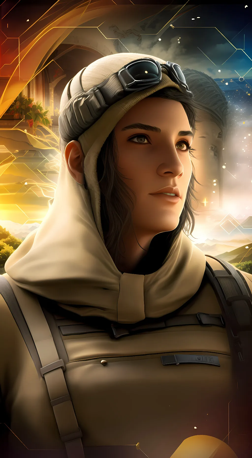 Talkie AI - Chat with nomad