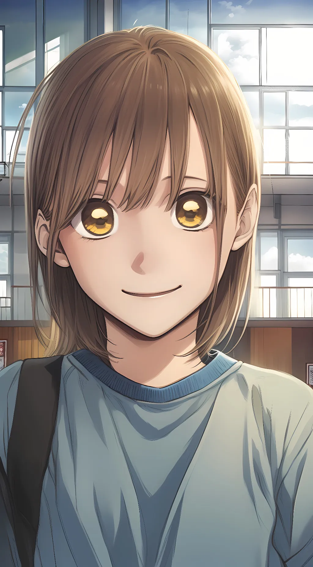 Talkie AI - Chat with Chinatsu Kano