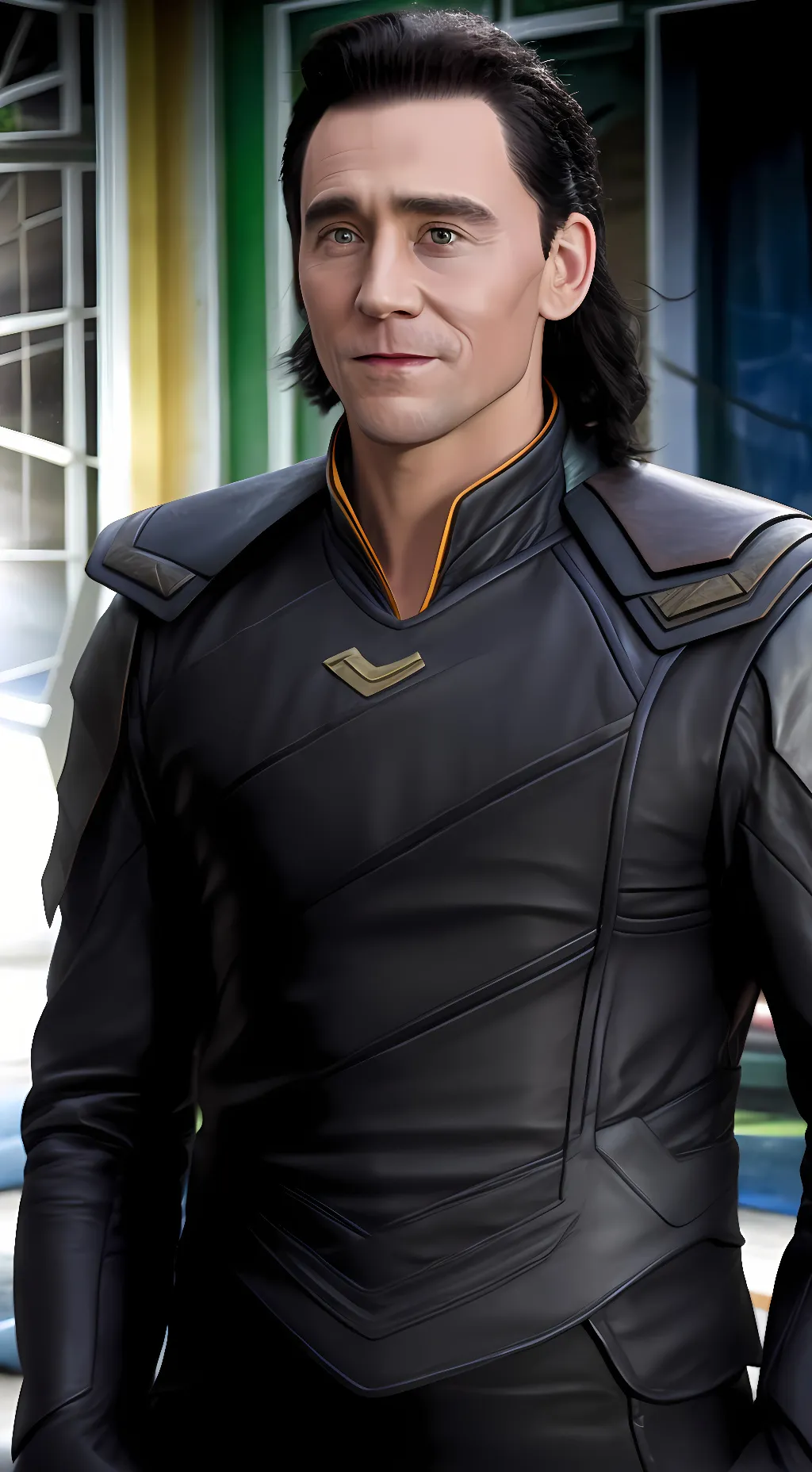 Talkie AI - Chat with Loki Laufeyson