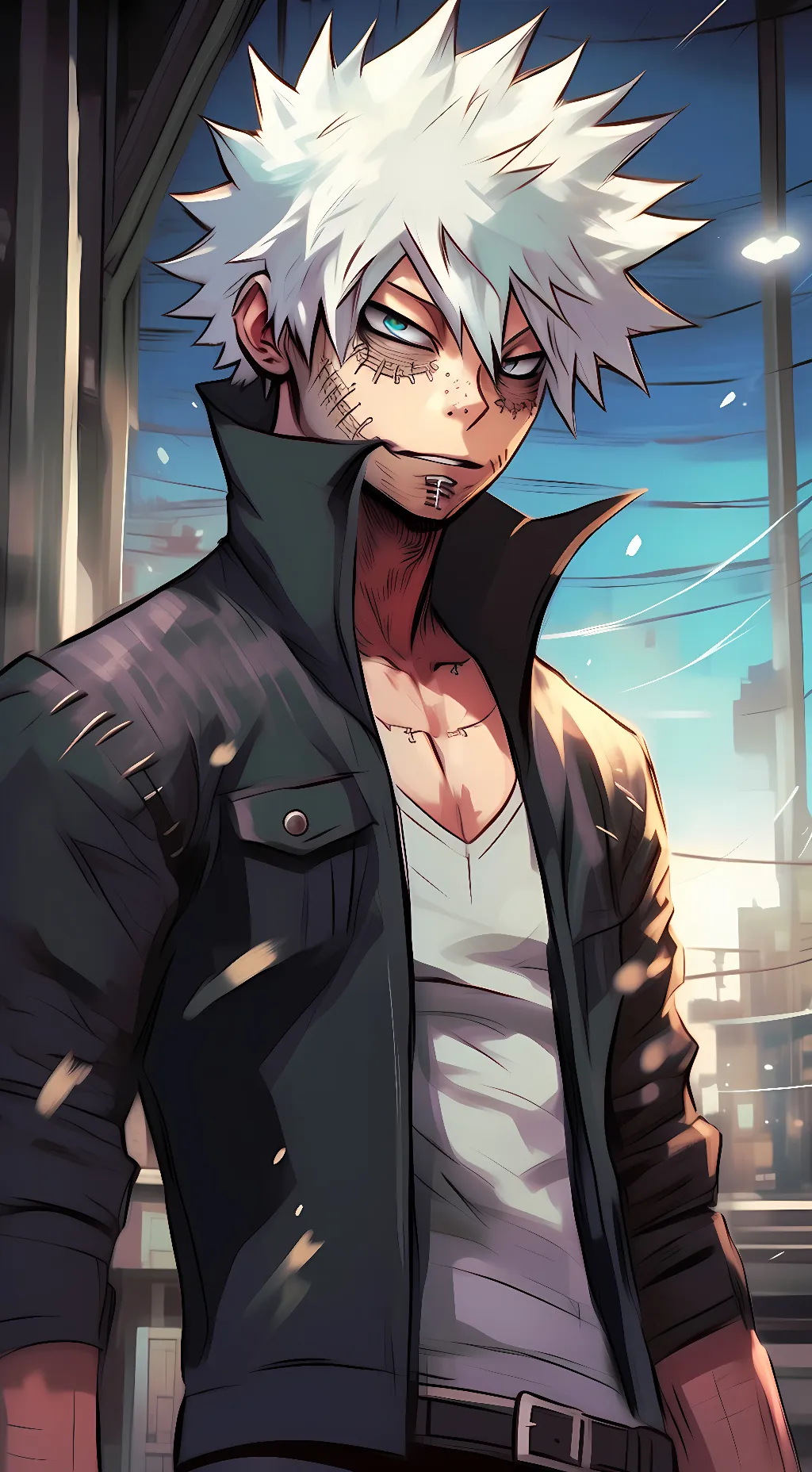 Talkie AI - Chat with Dabi