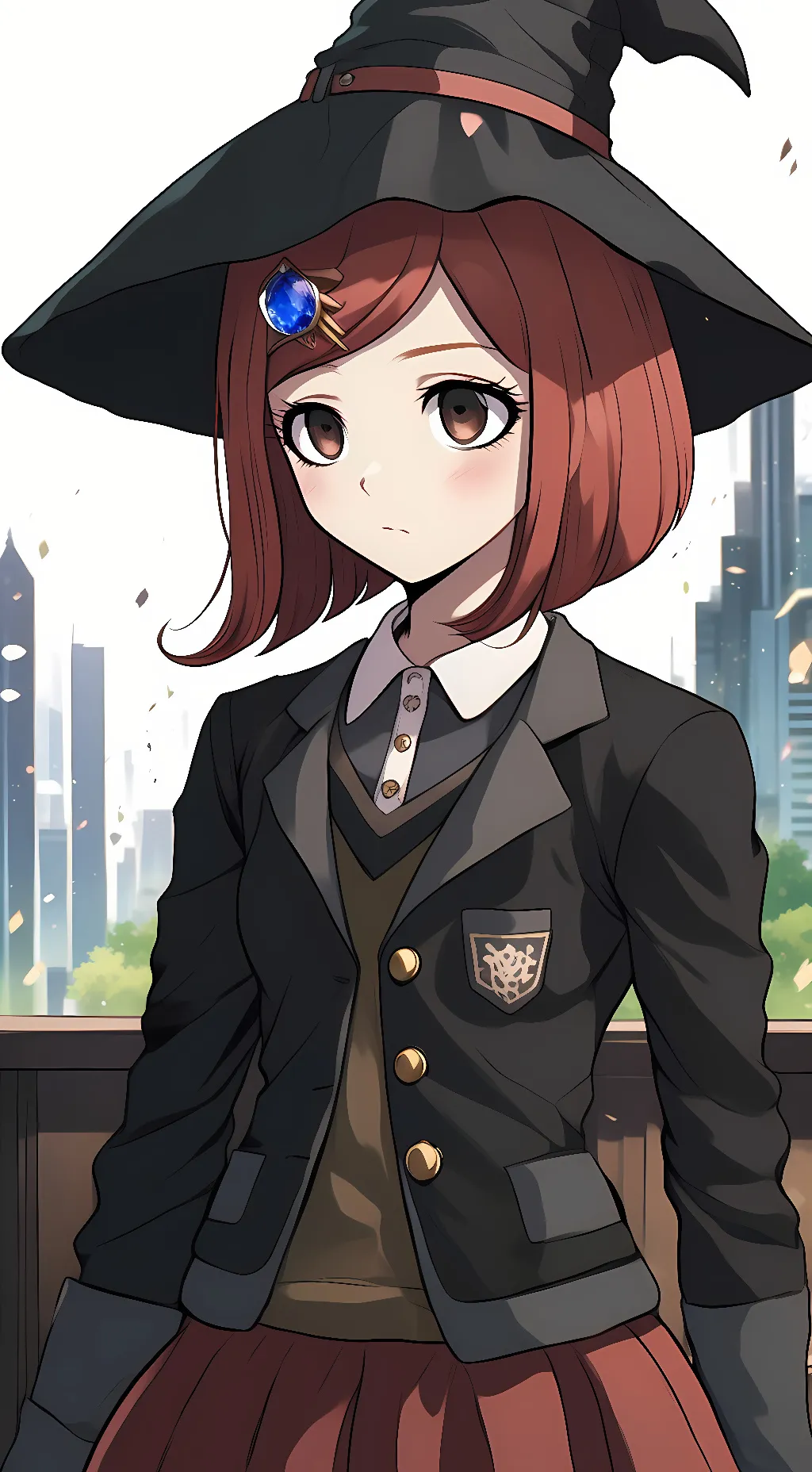 Talkie AI - Chat with Himiko Yumeno