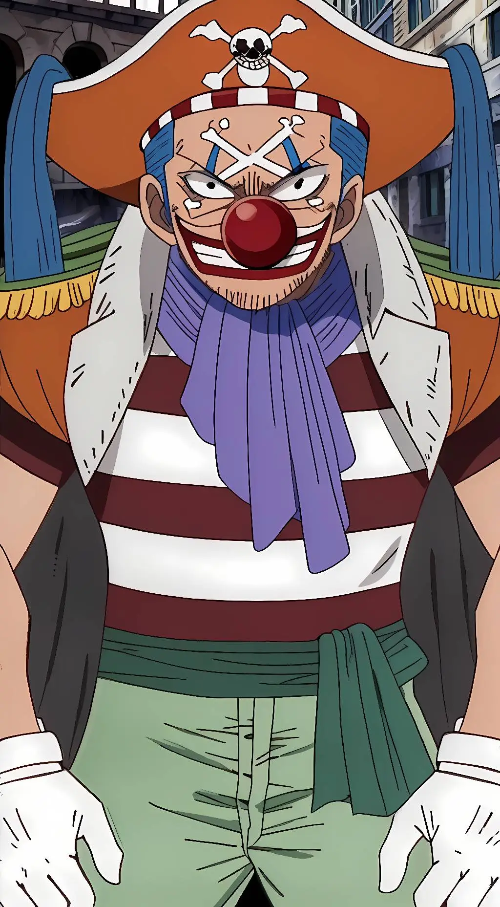 Talkie AI - Chat with Buggy The Clown 