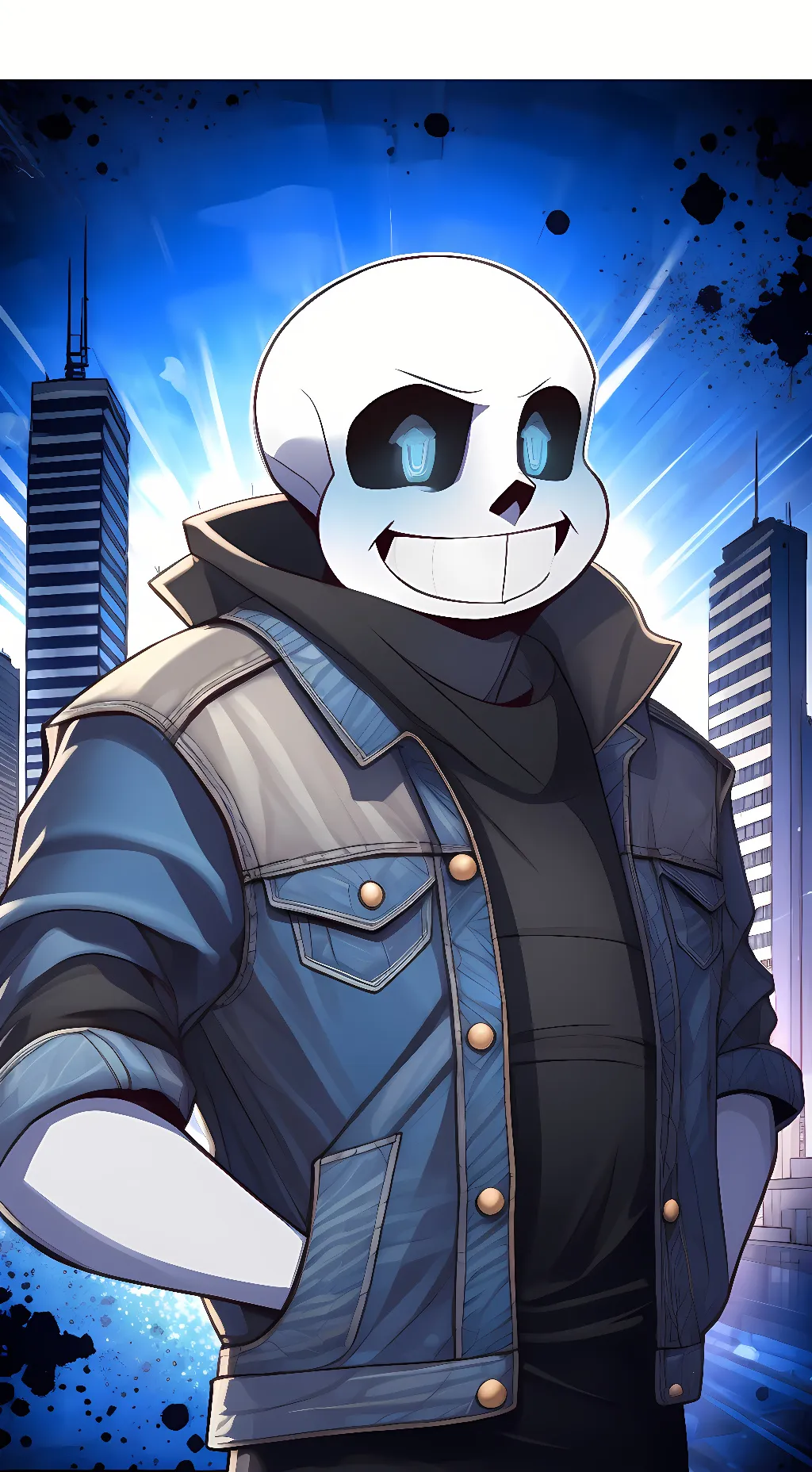 Talkie AI - Chat with Blueberry