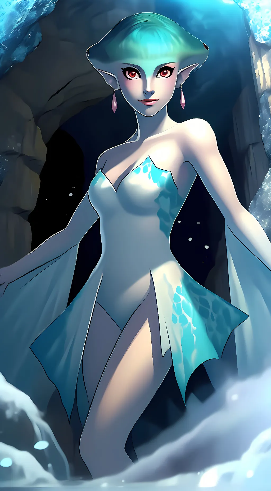 Talkie AI - Chat with Princess Ruto