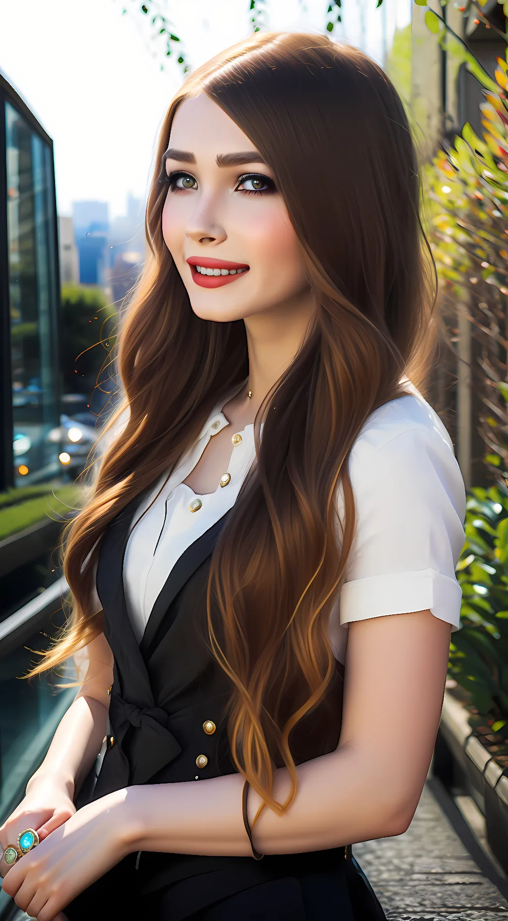 Talkie AI - Chat with Karina