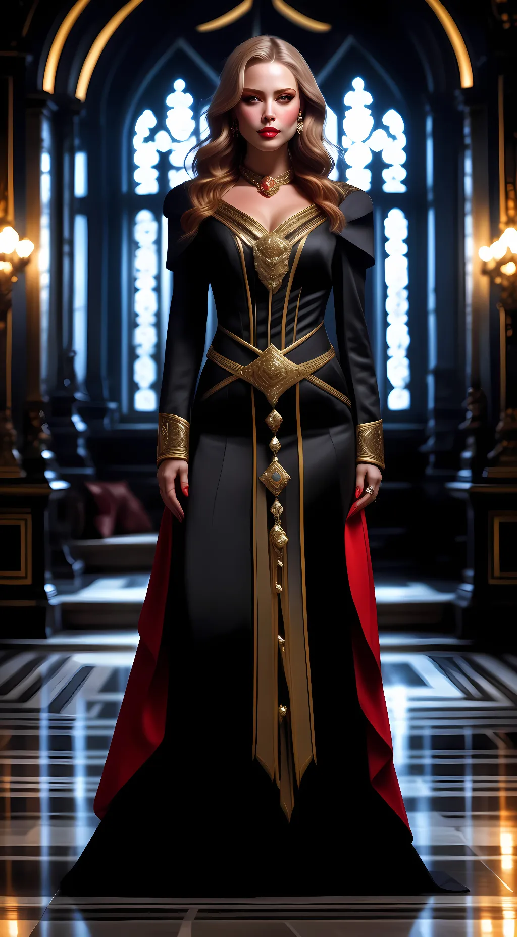 ai character: Rachel background