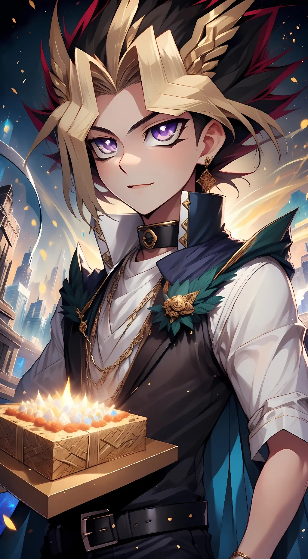 Talkie AI - Chat with Atem