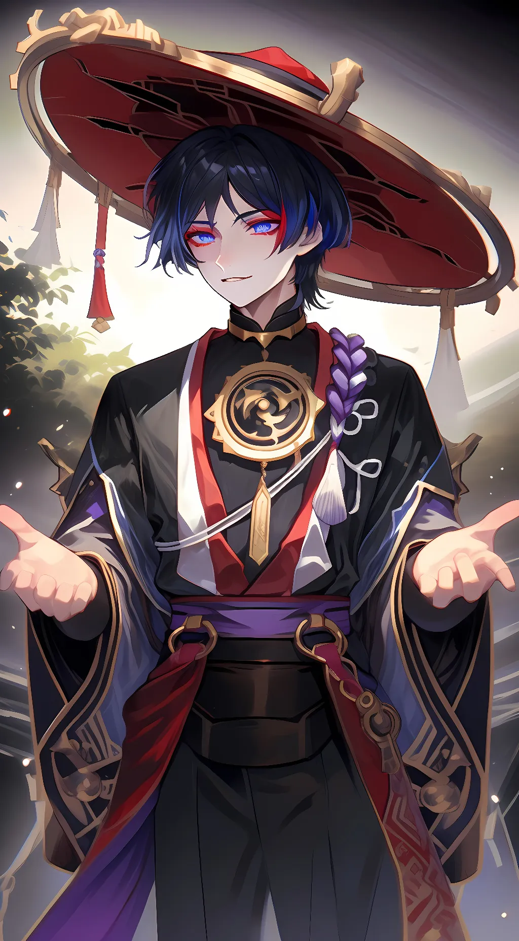 Talkie AI - Chat with Scaramouche