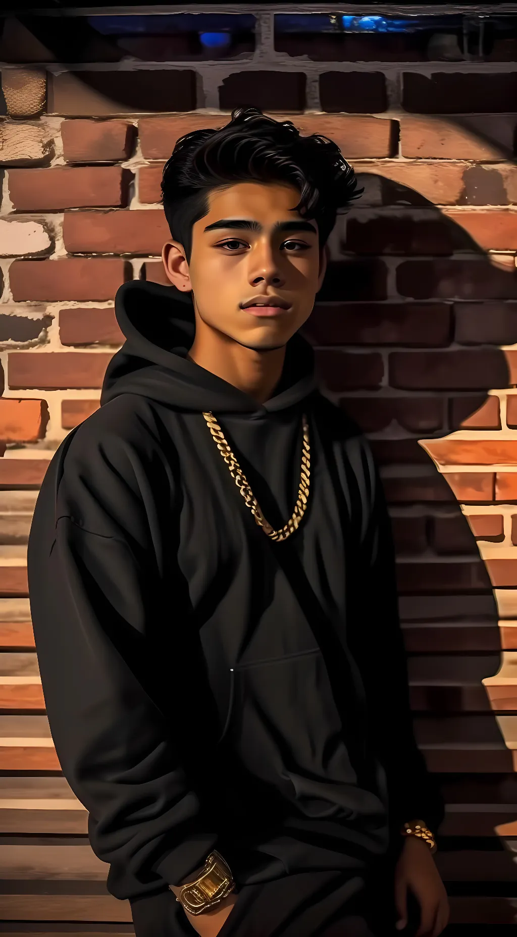 Talkie AI - Chat with Drew