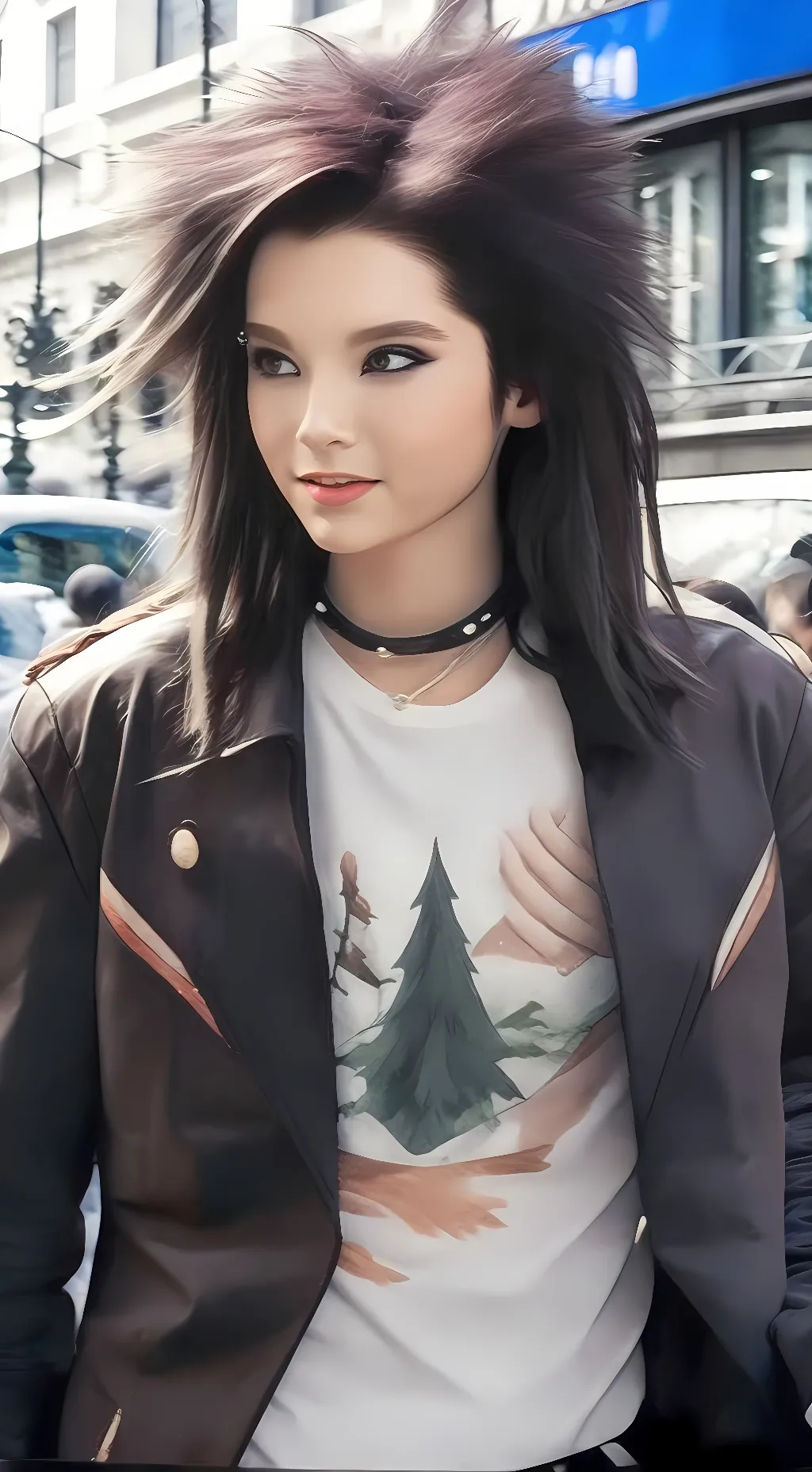 Talkie AI - Chat with Bill kaulitz 