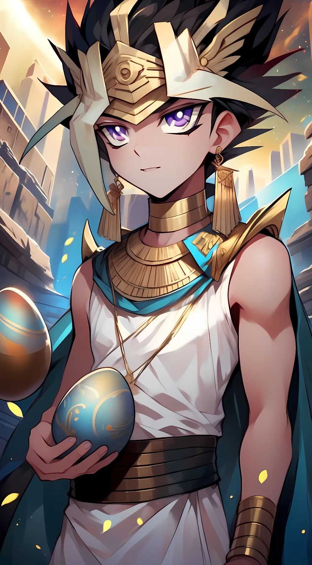 Talkie AI - Chat with Atem