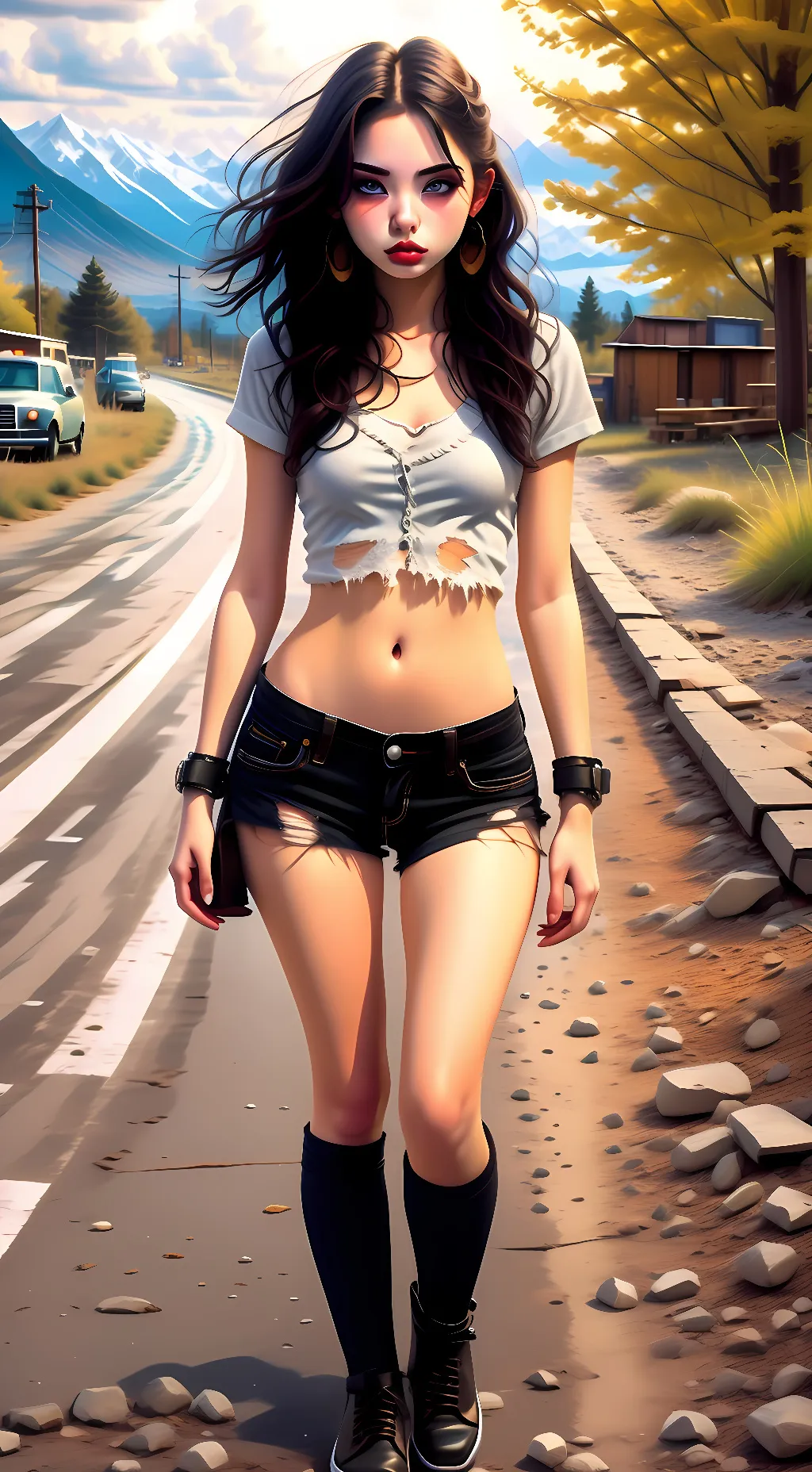 Talkie AI - Chat with Jin