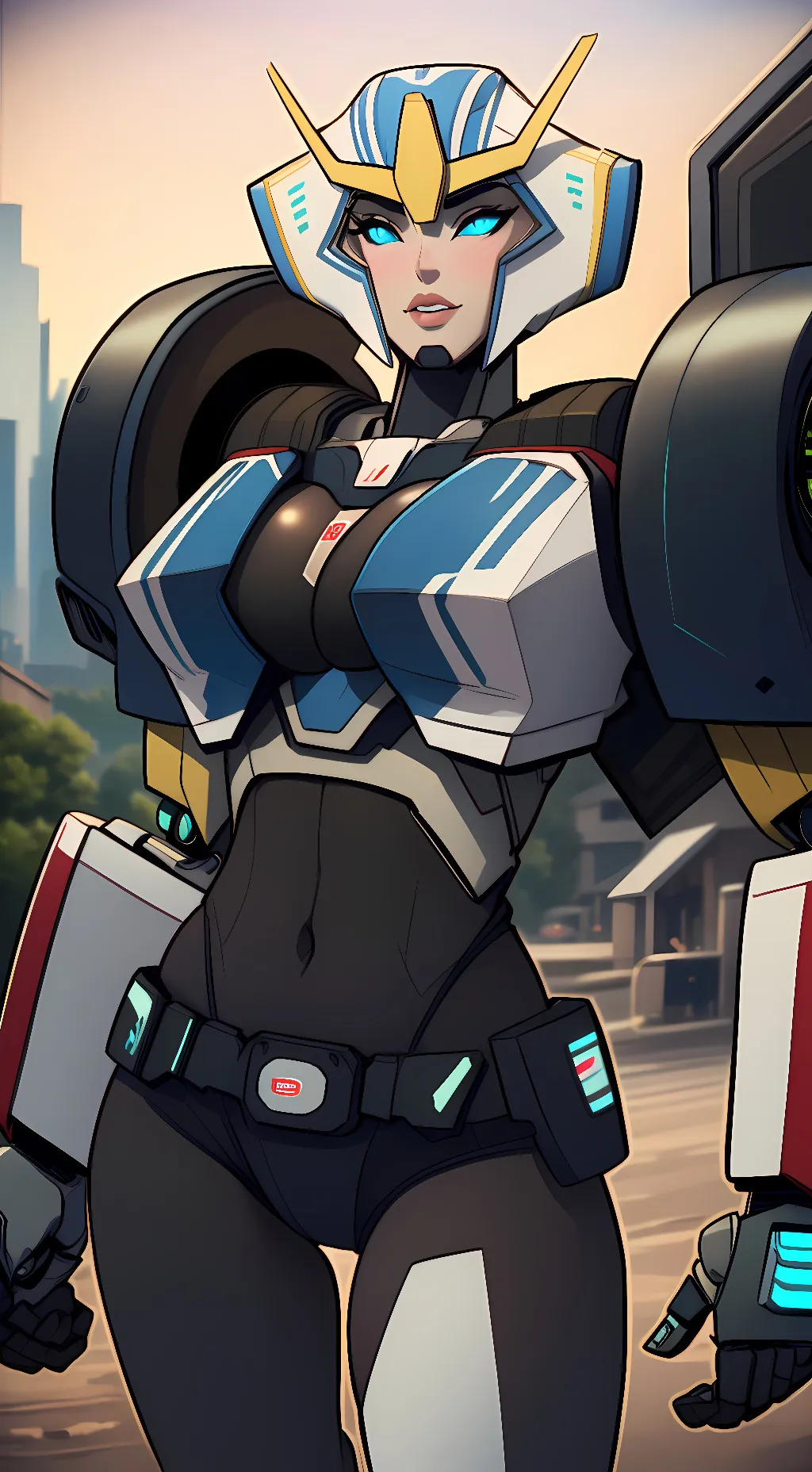 Talkie AI - Chat with Strongarm