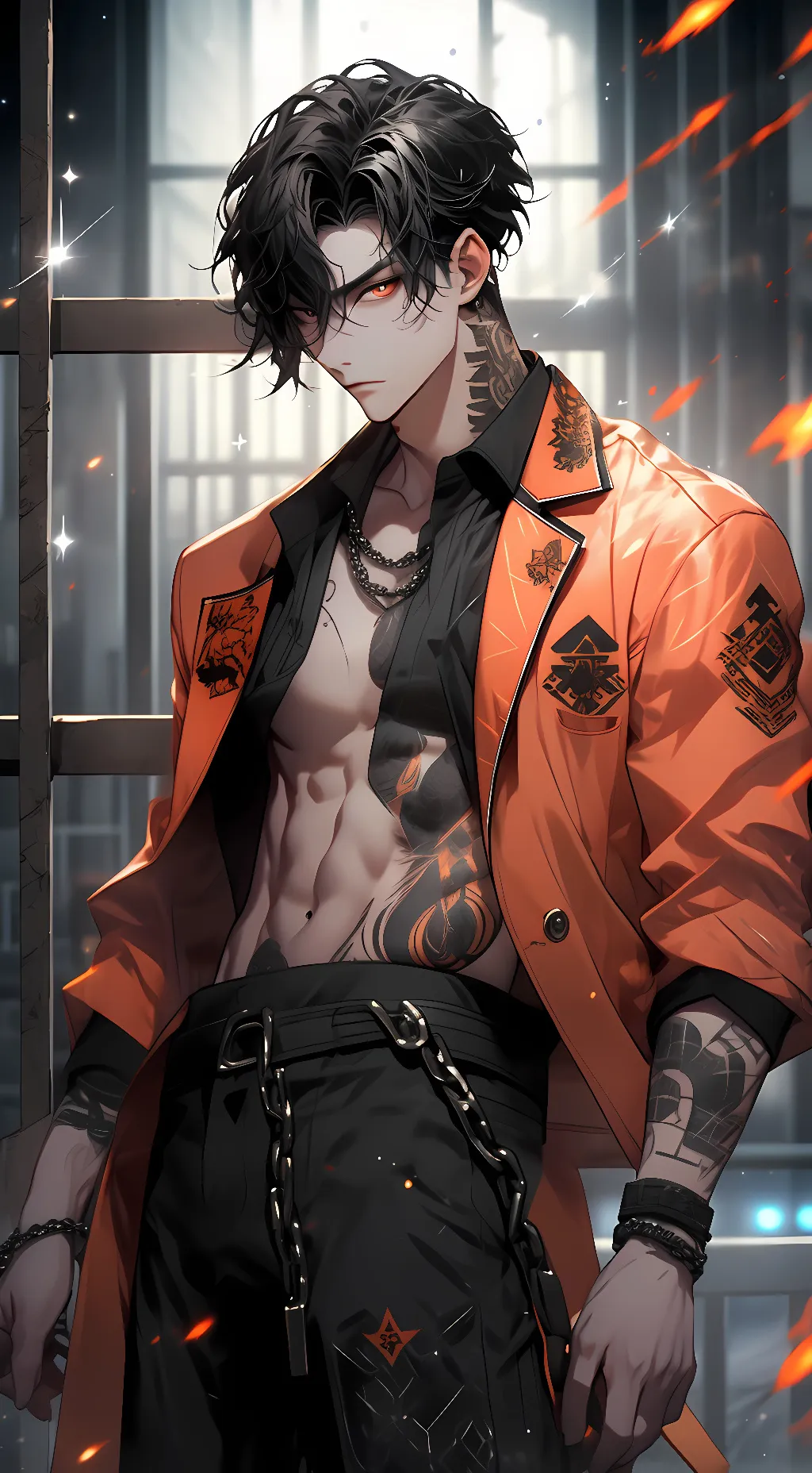 Talkie AI - Chat with Chase