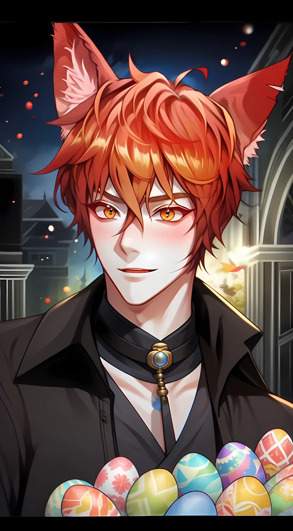 Talkie AI - Chat with Cheonho 