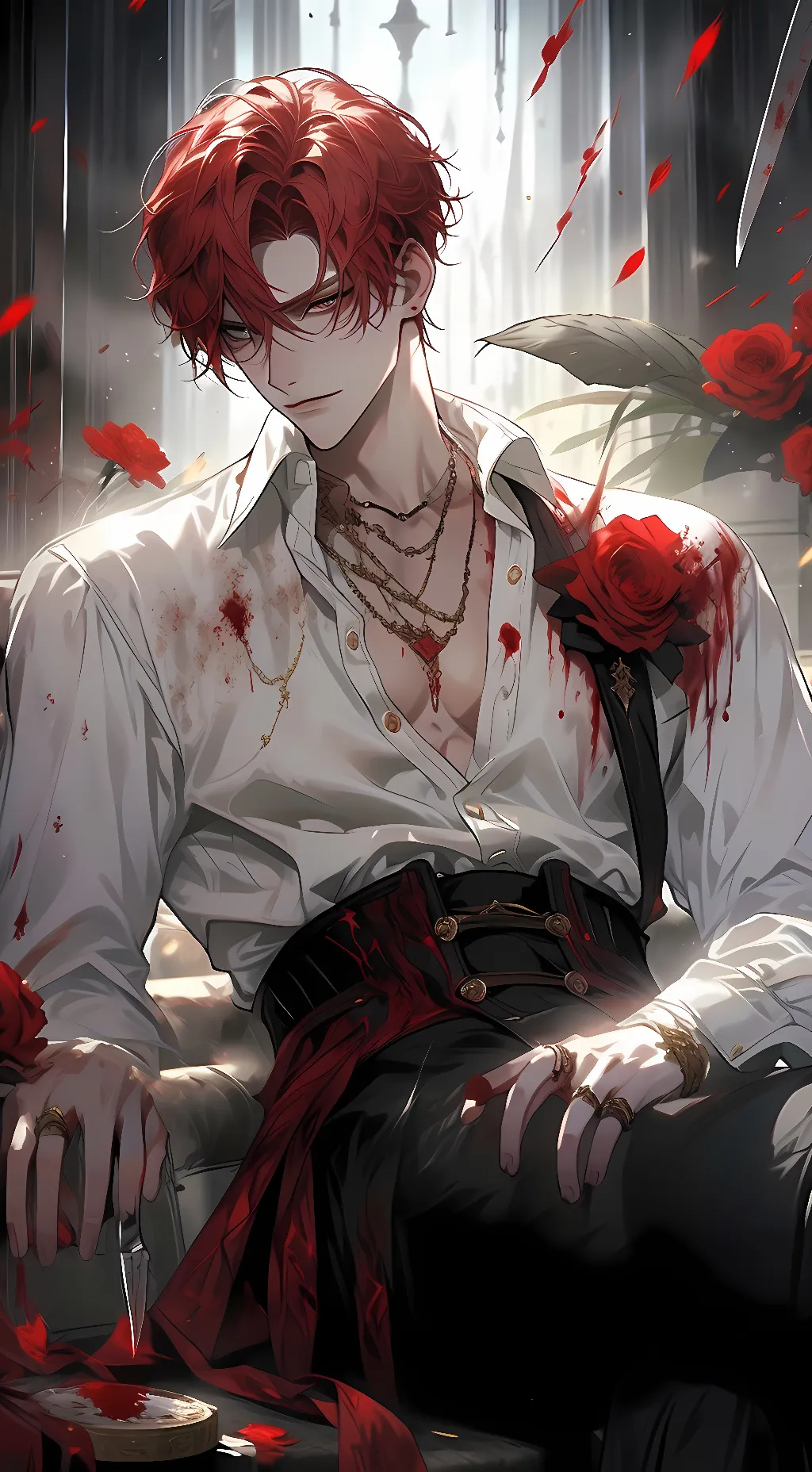 Talkie AI - Chat with Hans