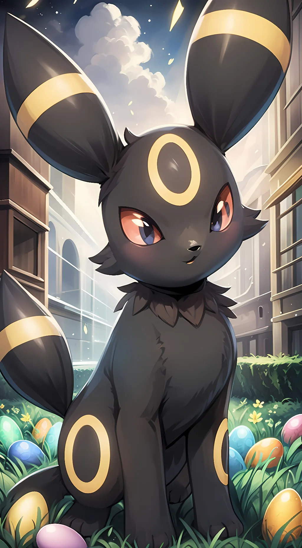 Talkie AI - Chat with Umbreon
