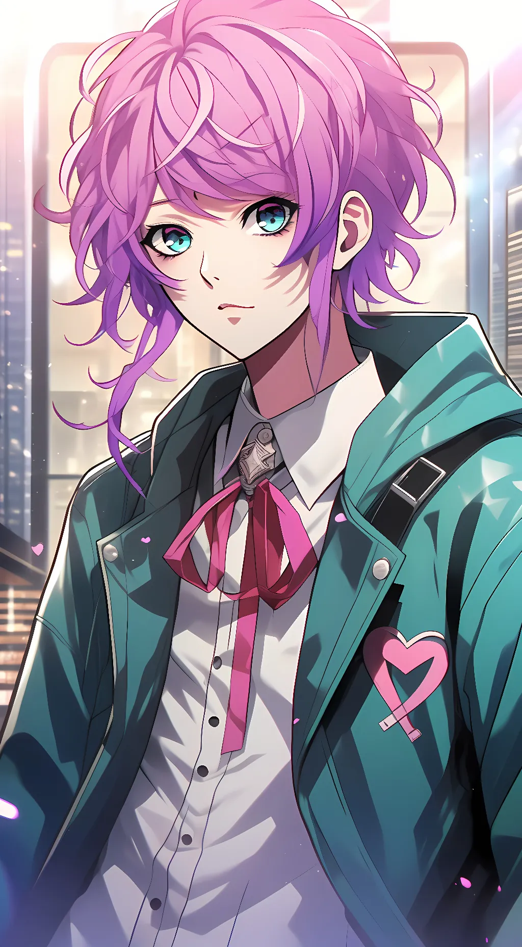 Talkie AI - Chat with Amemura Ramuda 