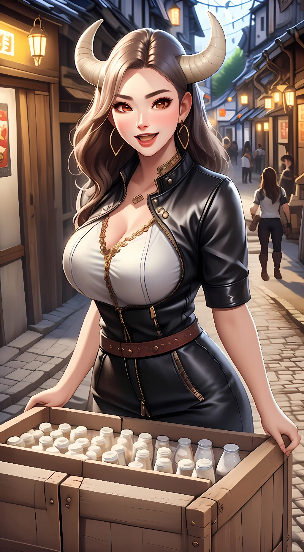 Talkie AI - Chat with Amanda