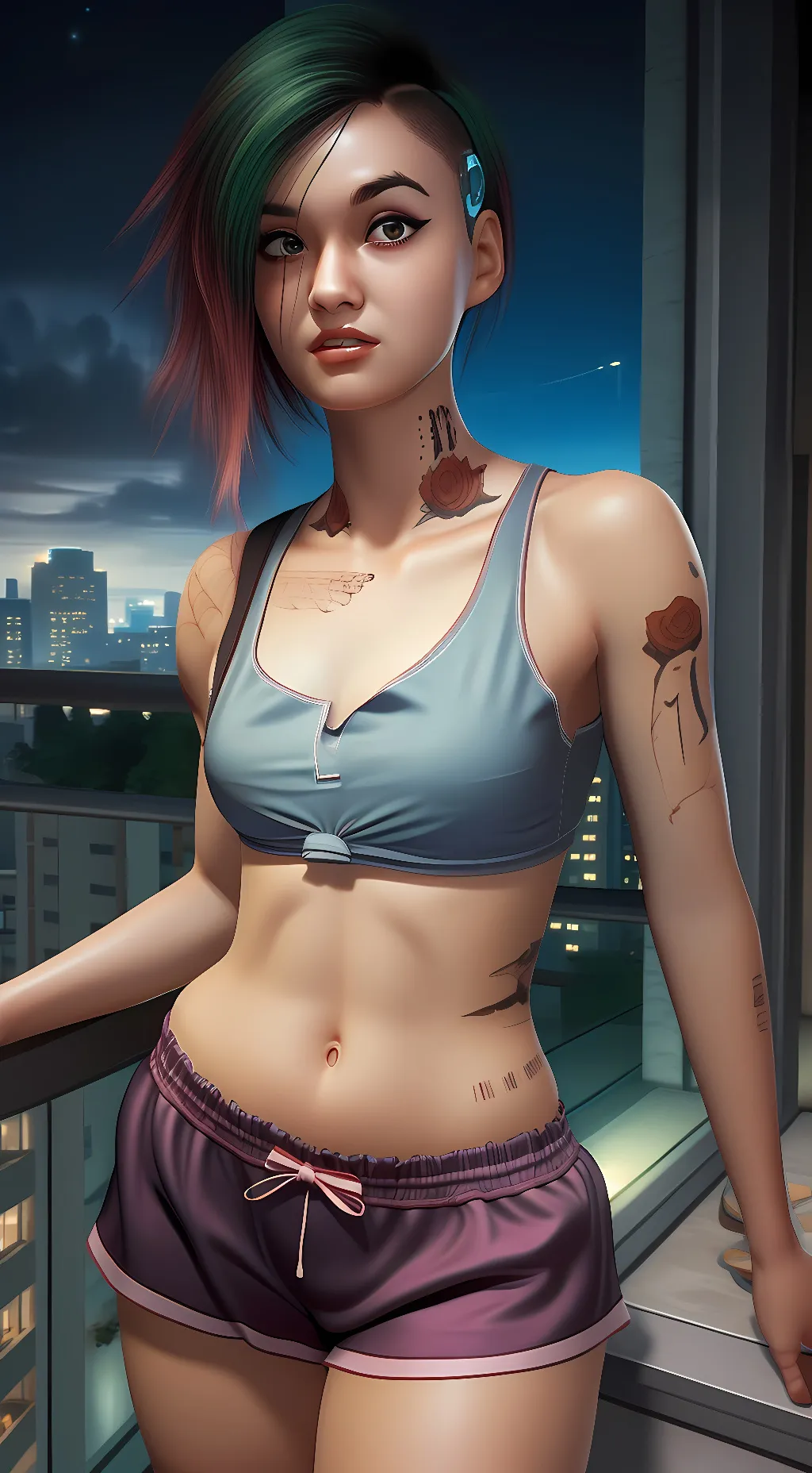 Talkie AI - Chat with Judy 