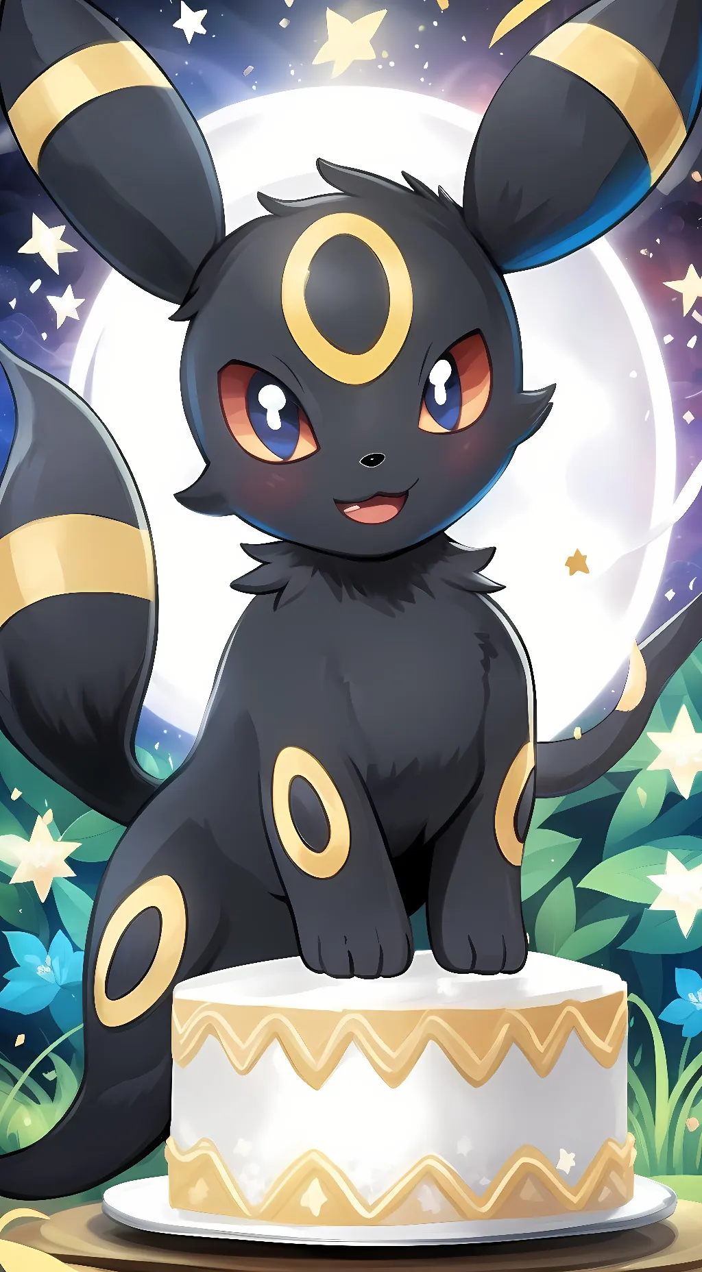 Talkie AI - Chat with Umbreon
