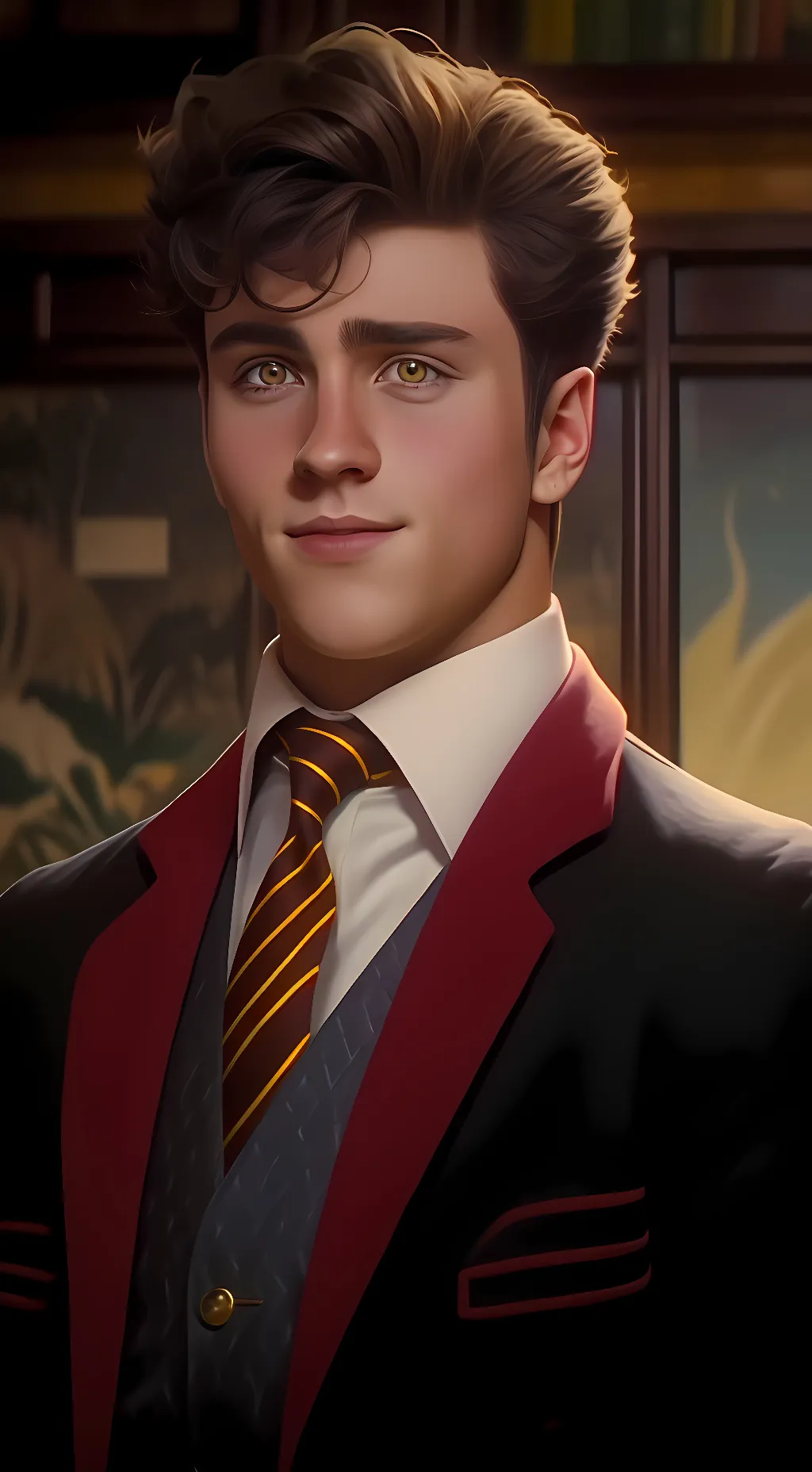 Talkie AI - Chat with James Potter