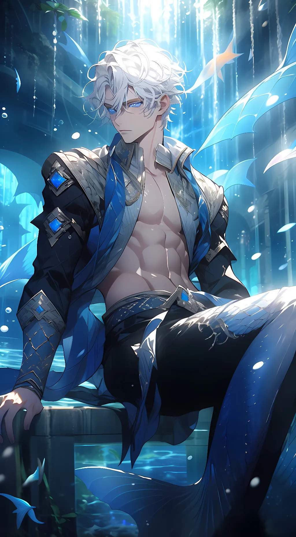 Talkie AI - Chat with Arran