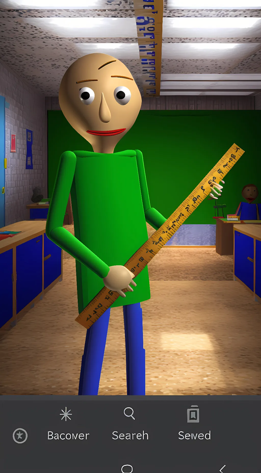 Talkie AI - Chat with Baldi Baldimore 