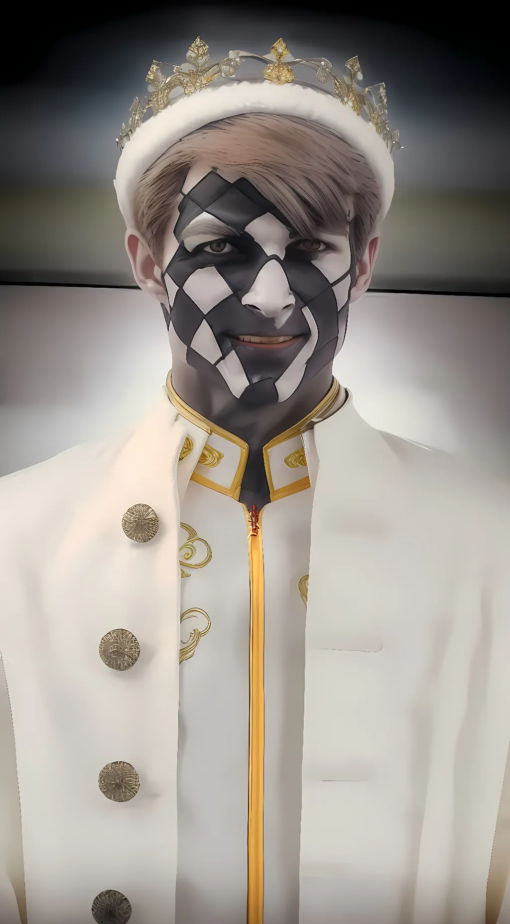 ai character: Marcus background