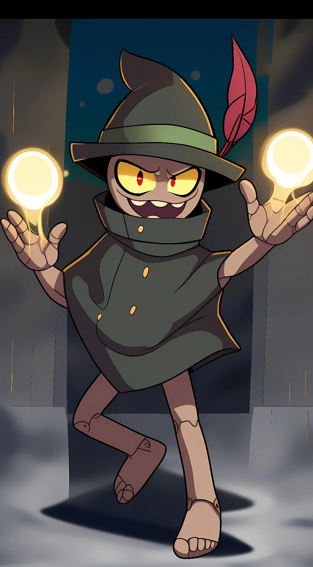 Talkie AI - Chat with Fantoccio 