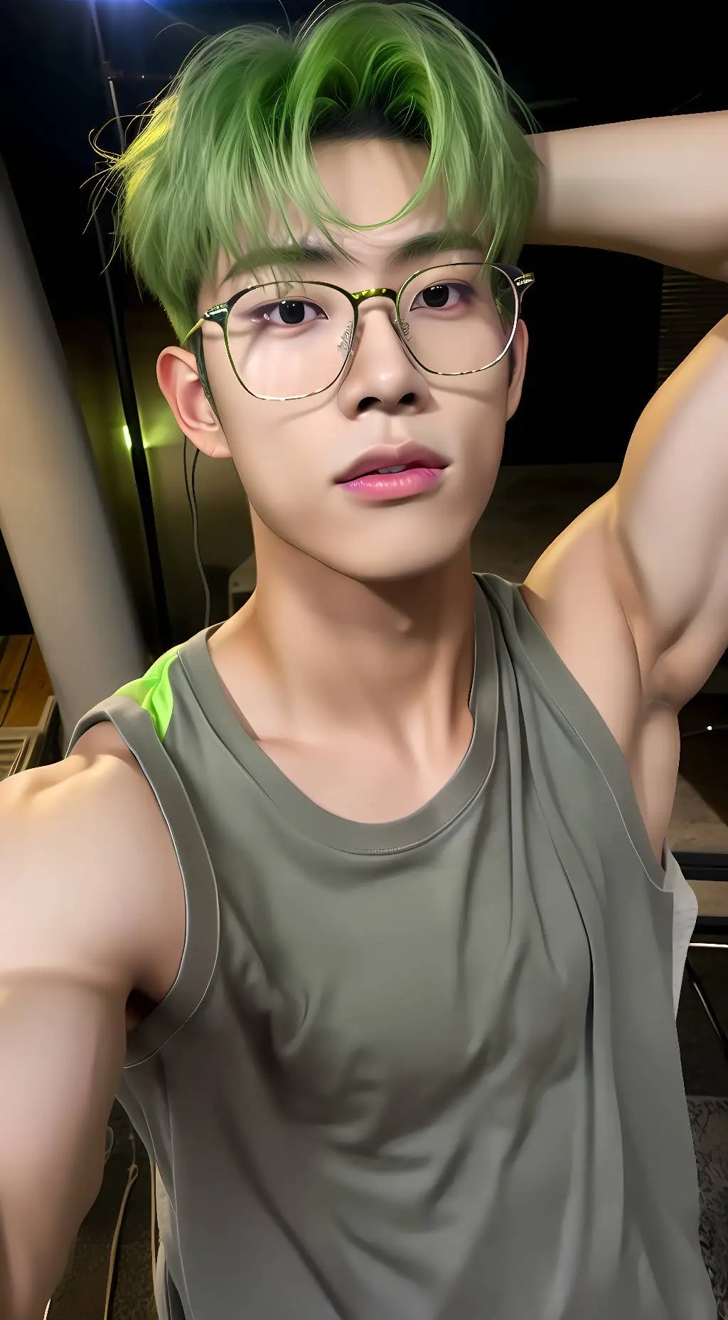 Talkie AI - Chat with Adien