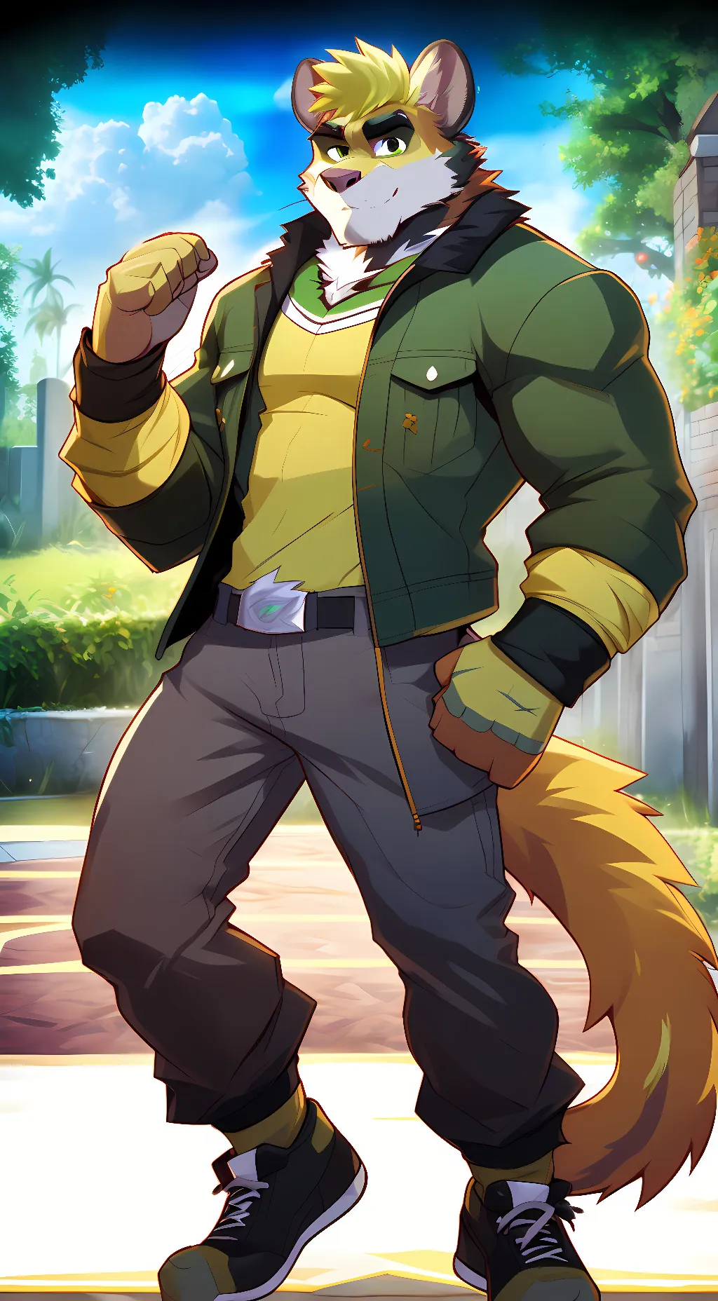 Talkie AI - Chat with Todd Ackerman