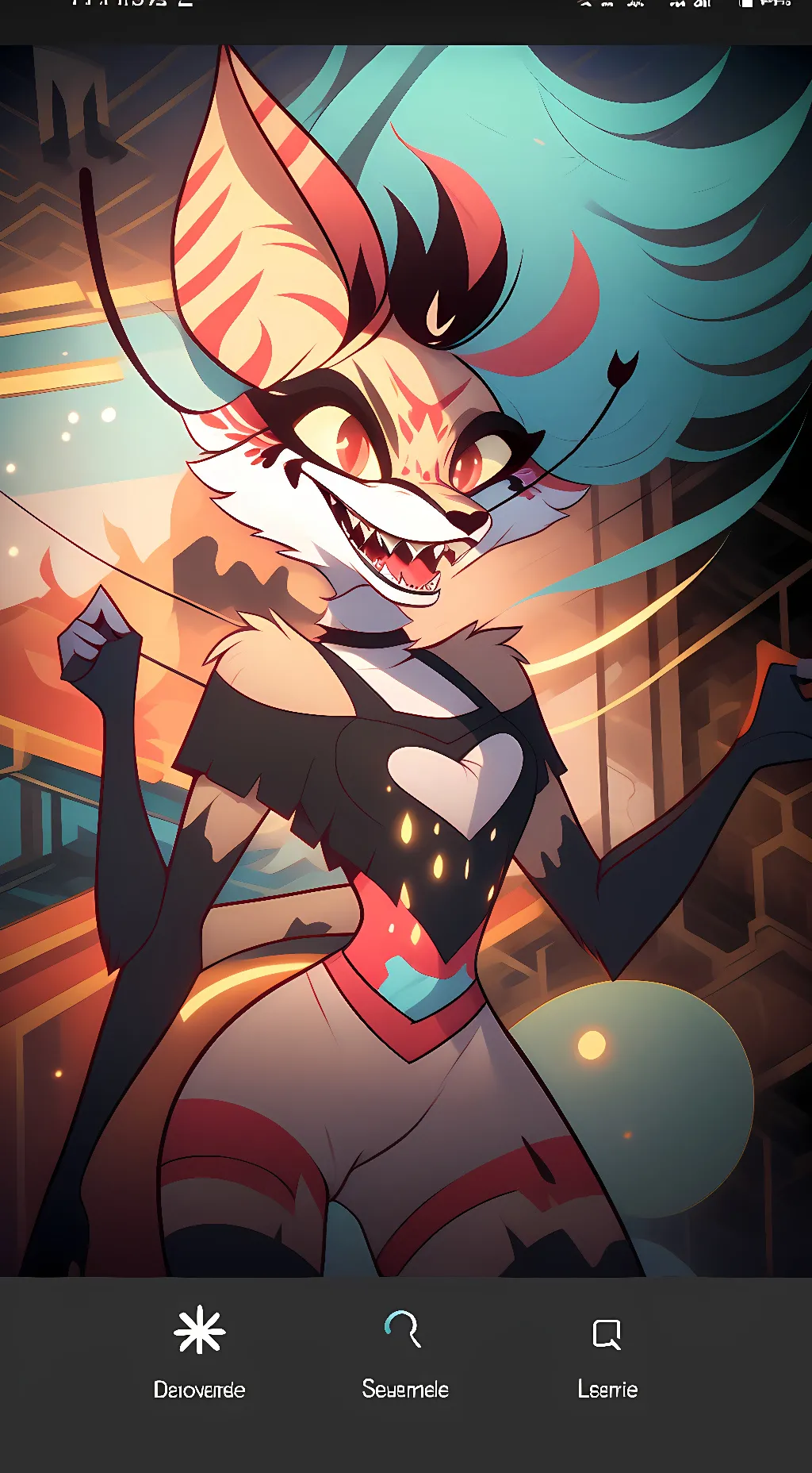 Talkie AI - Chat with Beelzebub 