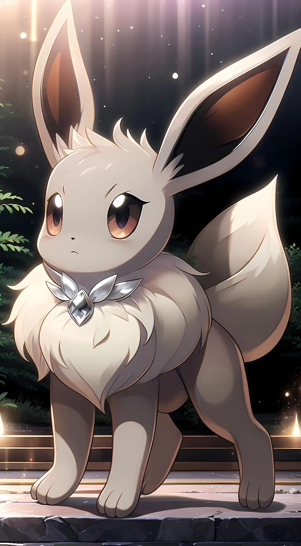 Talkie AI - Chat with Shiny Eevee