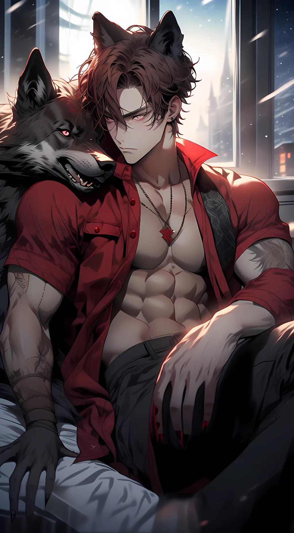 Talkie AI - Chat with Daniel 