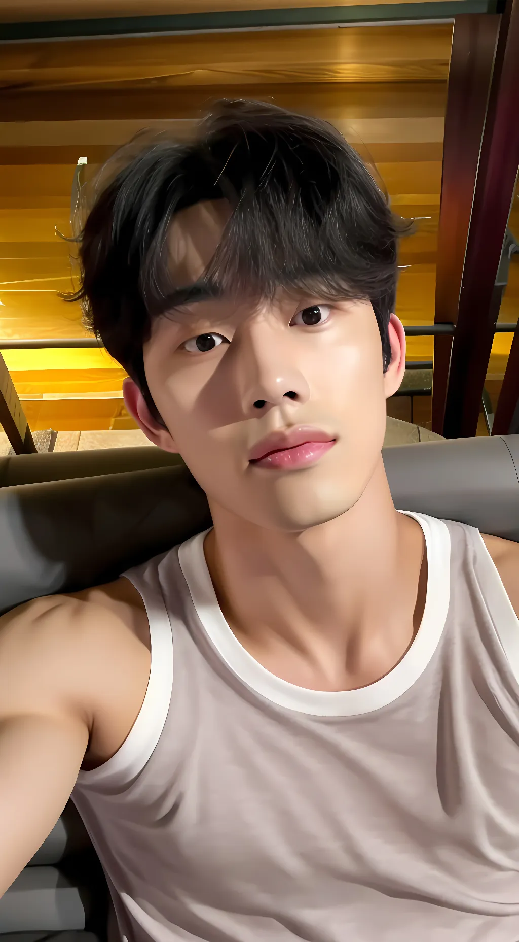 Talkie AI - Chat with Tyrone