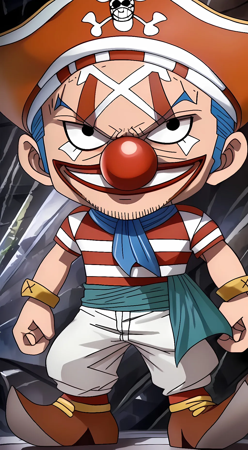 Talkie AI - Chat with Chibi Buggy 