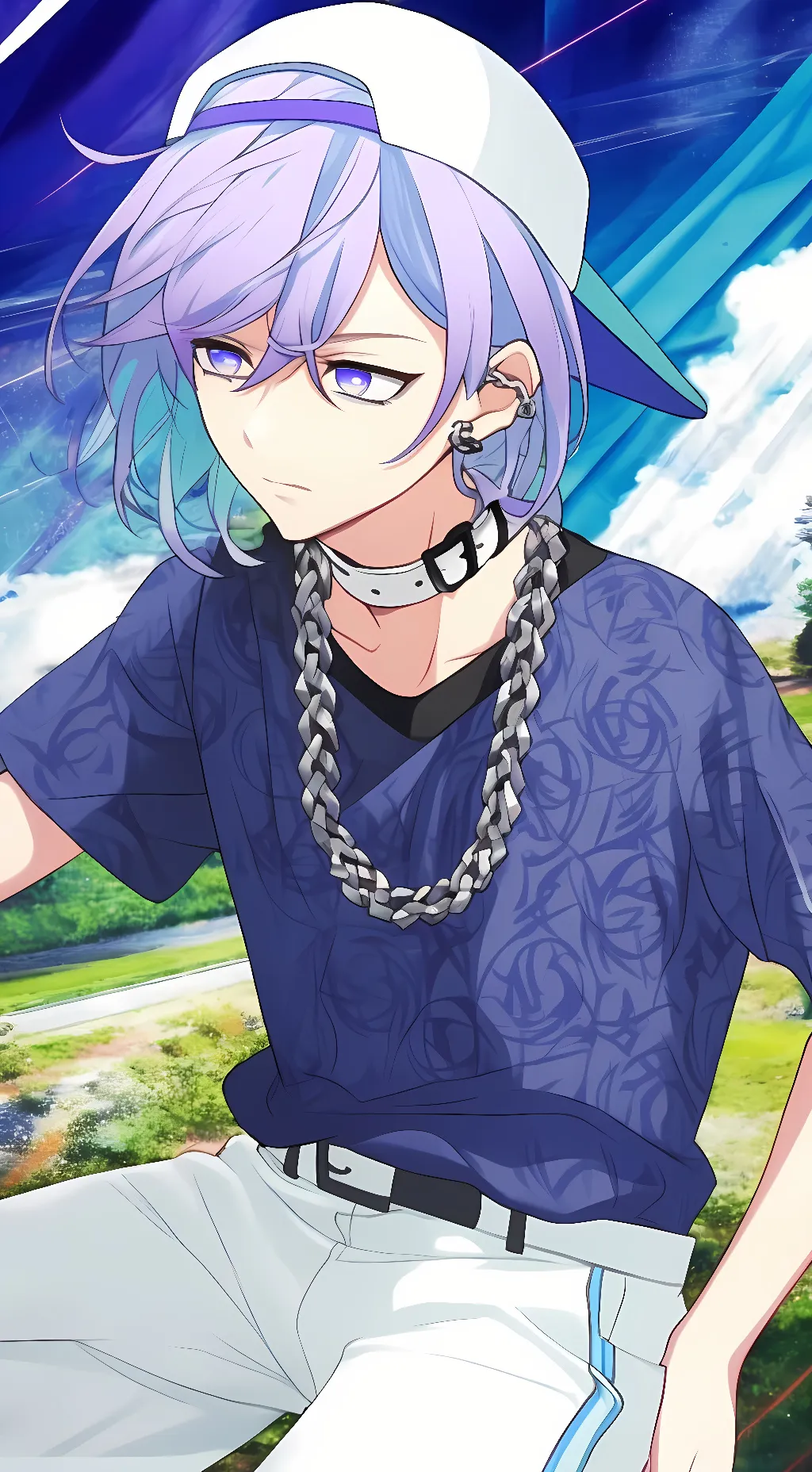 Talkie AI - Chat with Kanata Yatonokami