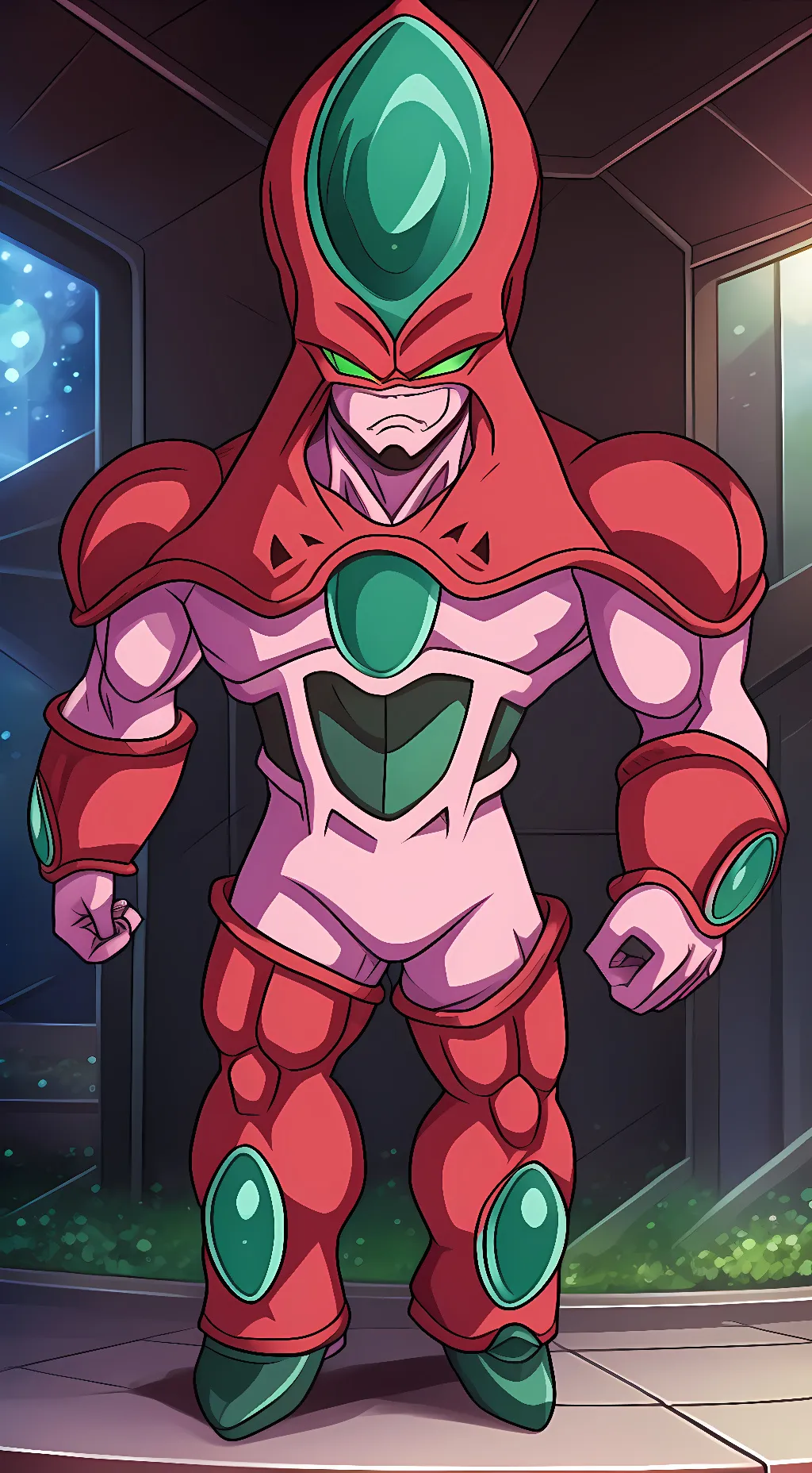 Talkie AI - Chat with Chibi Hatchiyack 