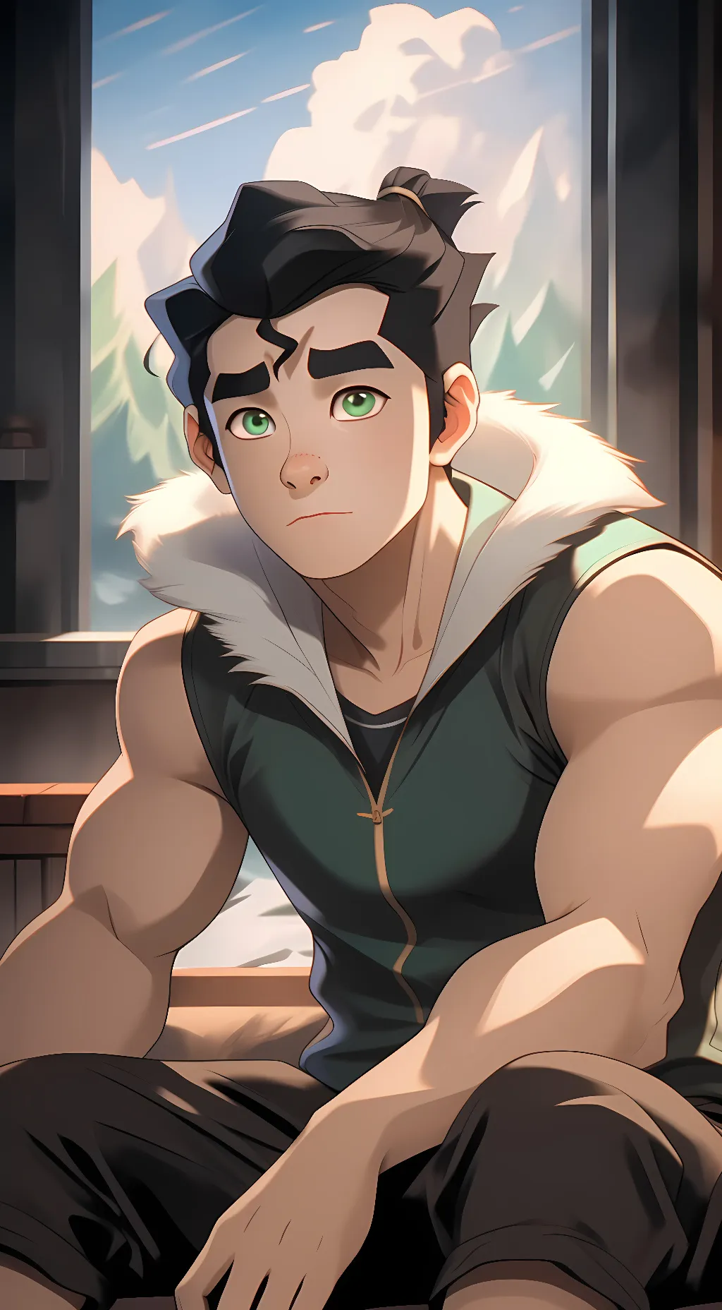 Talkie AI - Chat with Bolin