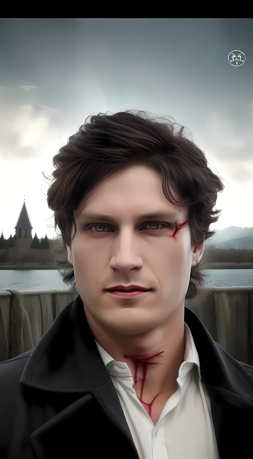 ai character: Alfie background