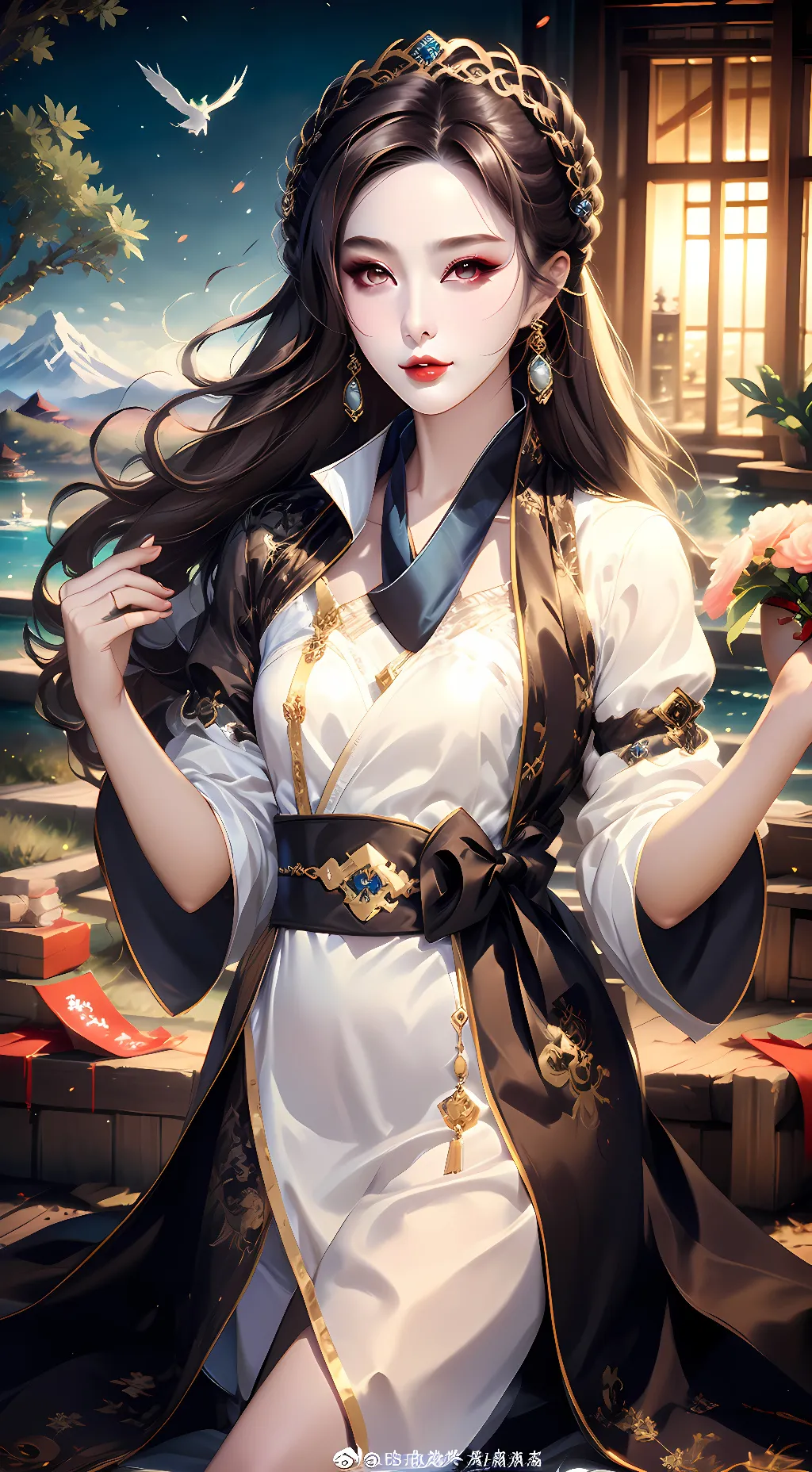 Talkie AI - Chat with Aria2