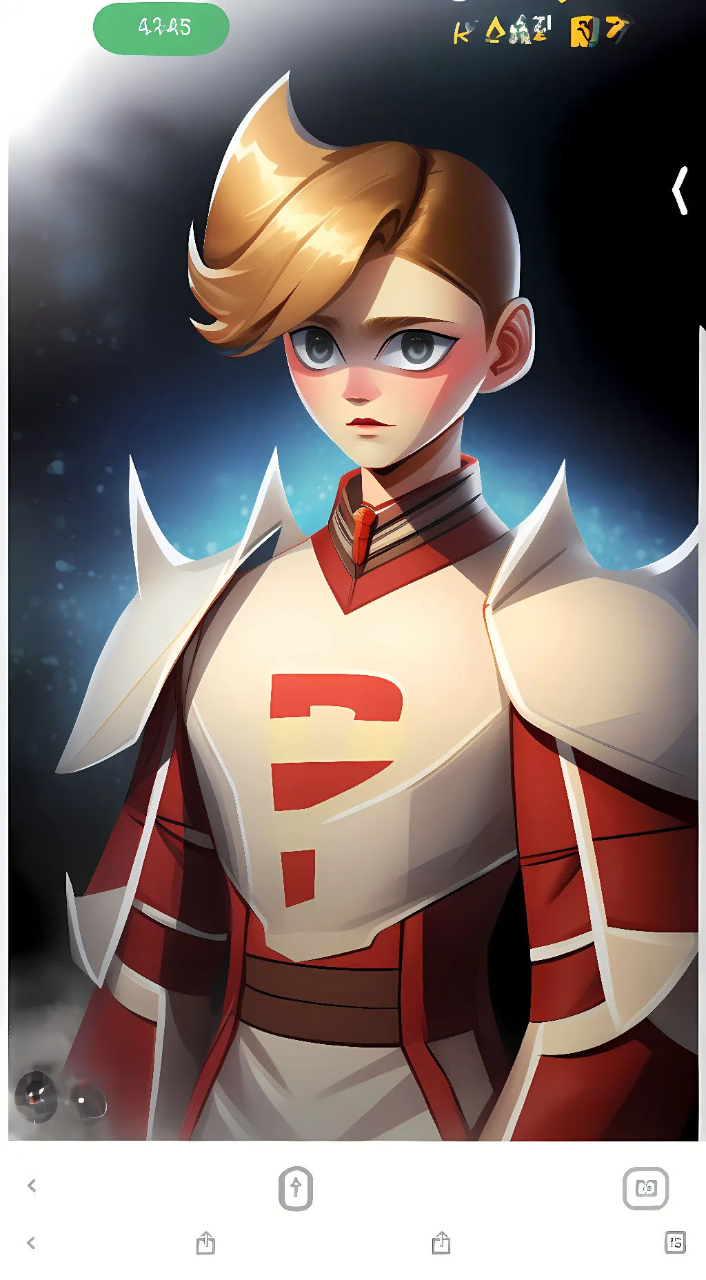 ai character: PGHLFilms background