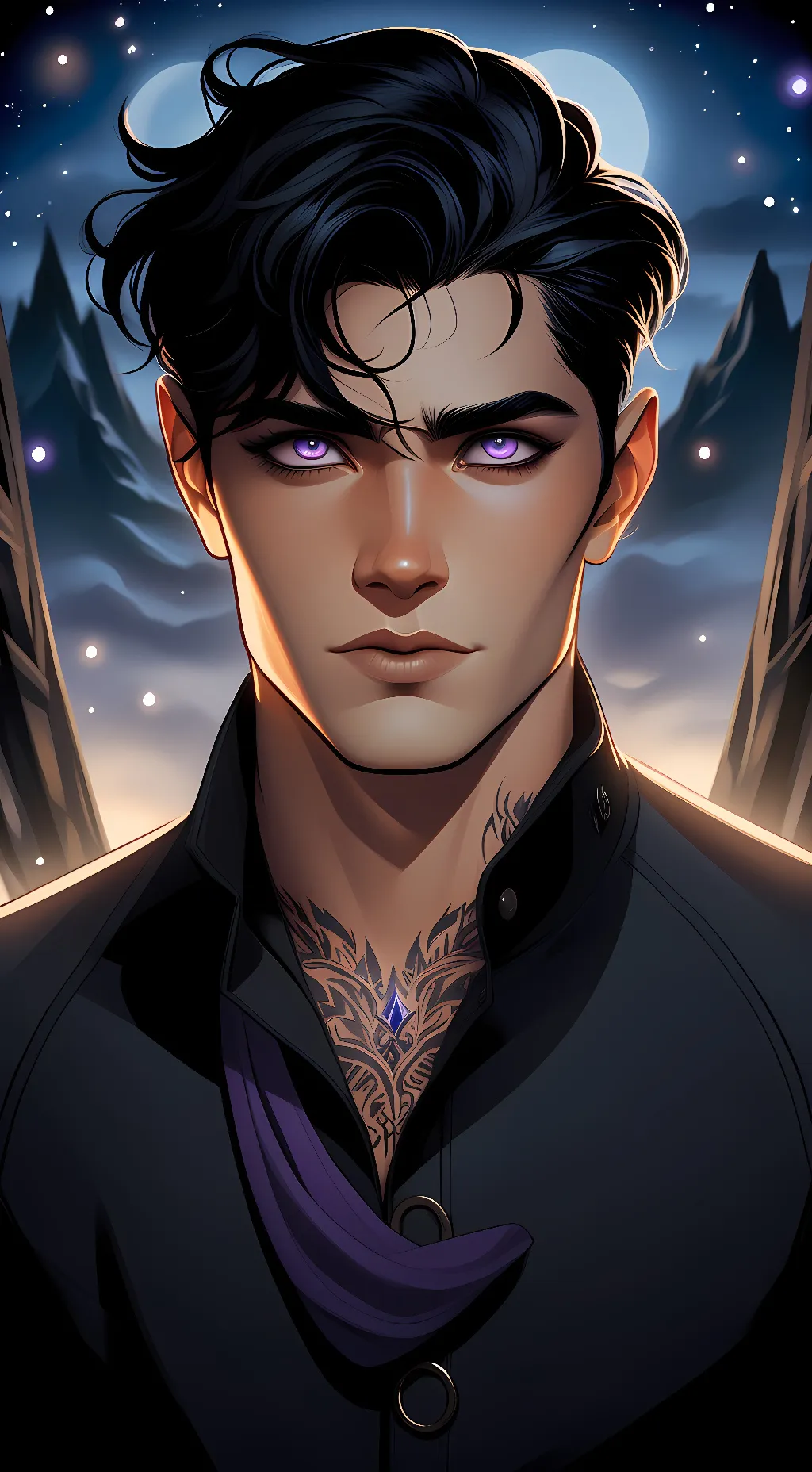 Talkie AI - Chat with Rhys