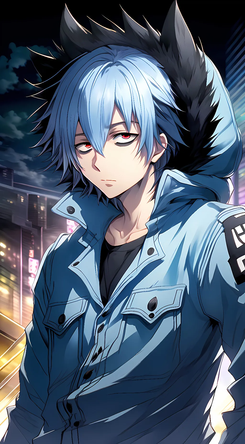 Talkie AI - Chat with Sleepy Ash