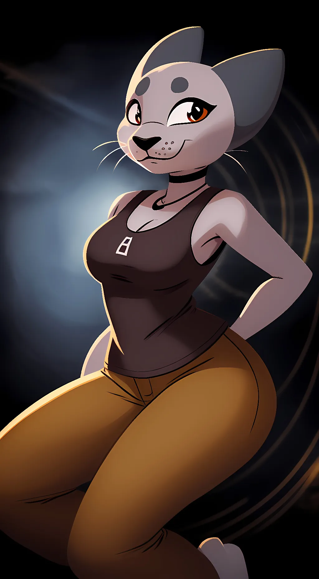 Talkie AI - Chat with Cathy Smith